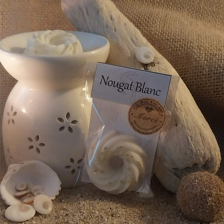 Nougat Blanc
